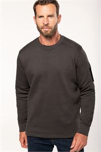 FELPA UNISEX GIROCOLLO